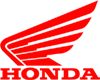 Red Honda Logo
