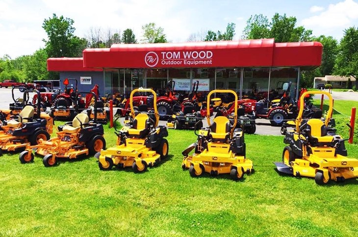 Tractors and Mowers