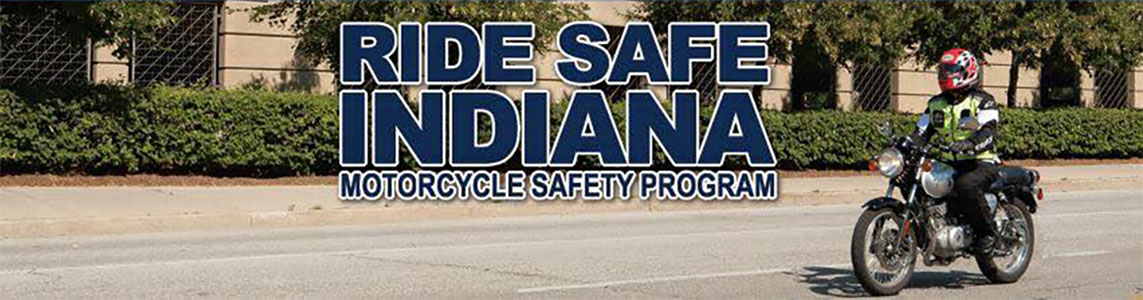 Ride Safe Indiana Banner